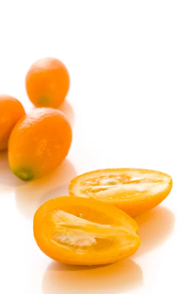 Kumquats. — Fotografia de Stock