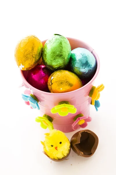 Easter eggs — Stock Photo, Image