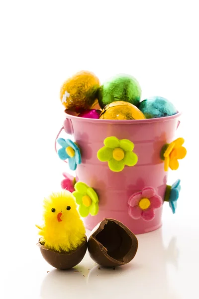 Easter eggs — Stock Photo, Image