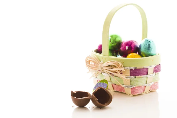 Easter eggs — Stock Photo, Image