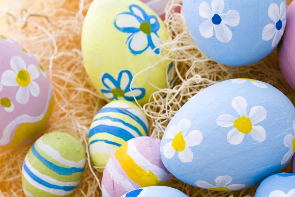 Easter eggs — Stock Photo, Image