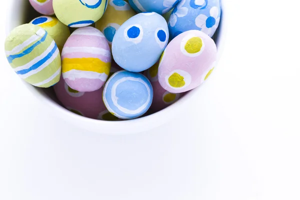 Easter eggs — Stock Photo, Image