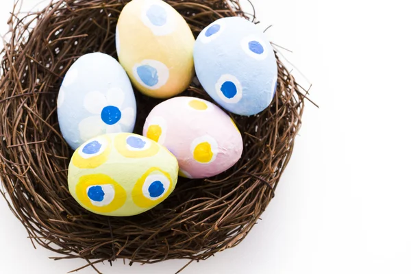 Easter eggs — Stock Photo, Image