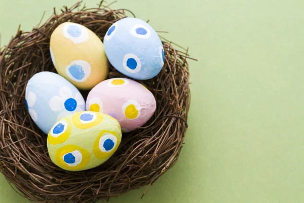 Easter eggs — Stock Photo, Image