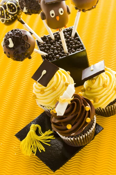 Cake pops — Stock Photo, Image