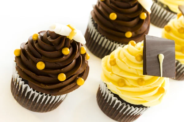 Cupcakes — Fotografia de Stock