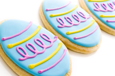 Paskalya kurabiyeleri