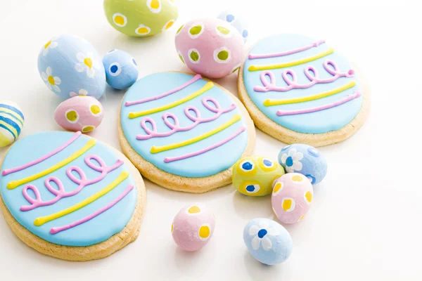 Easter cookies — Stock Photo, Image