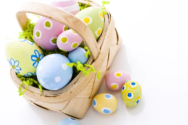 Easter eggs — Stock Photo, Image