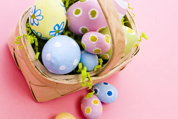 Huevos de Pascua — Foto de Stock