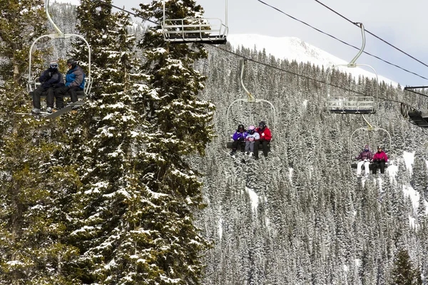 Loveland basin — Stock Photo, Image