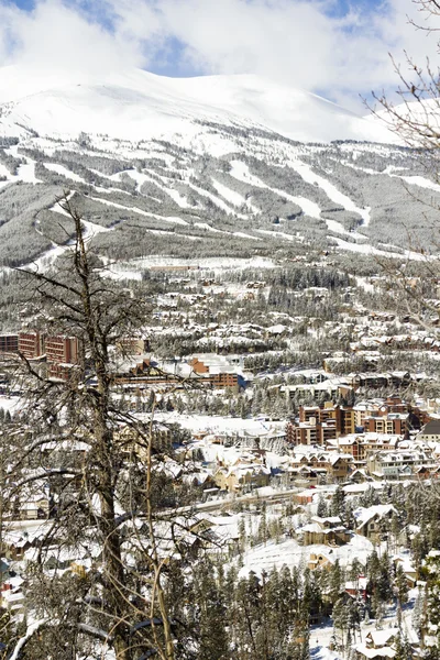 Breckenridge. — Fotografia de Stock