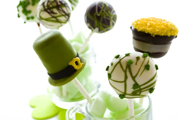 Cake Pops — Stockfoto