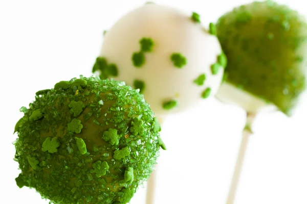 Torta Pops — Foto Stock