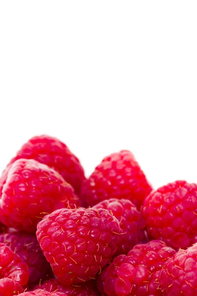 Heap of Raspberries — Stock Photo, Image