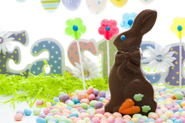 Conejito de Pascua — Foto de Stock