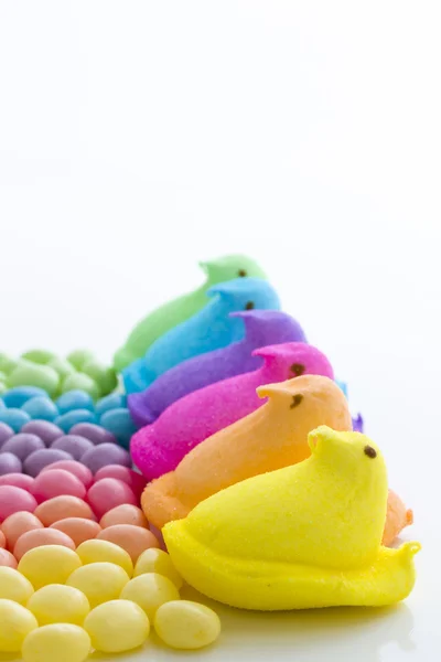 Pasqua dell'arcobaleno — Foto Stock