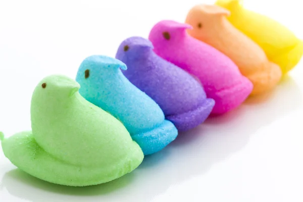 Rainbow Easter — Stock Photo, Image