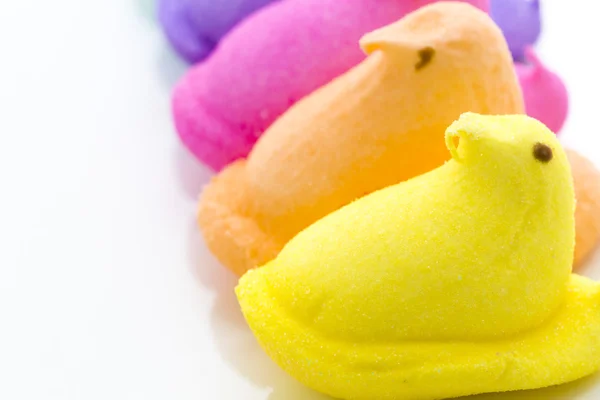 Rainbow Easter — Stock Photo, Image