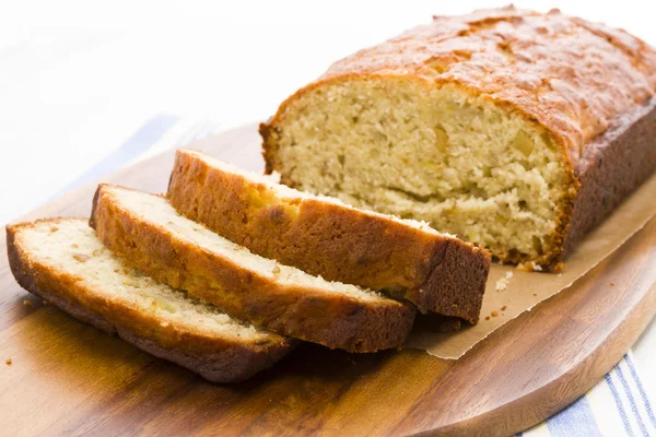 Pan de plátano —  Fotos de Stock