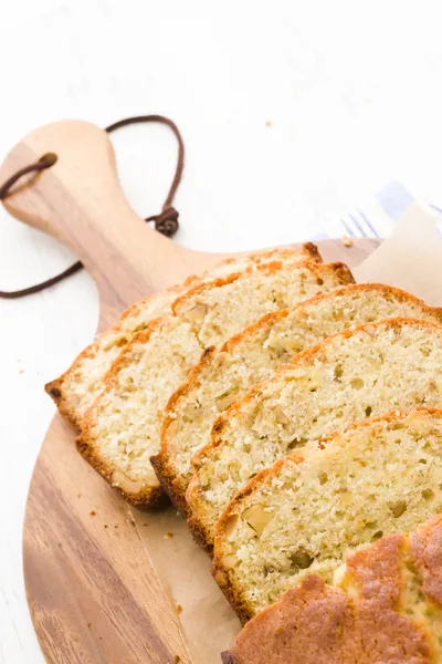 Pan de plátano —  Fotos de Stock