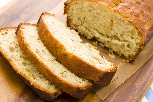 Pane alla banana — Foto Stock