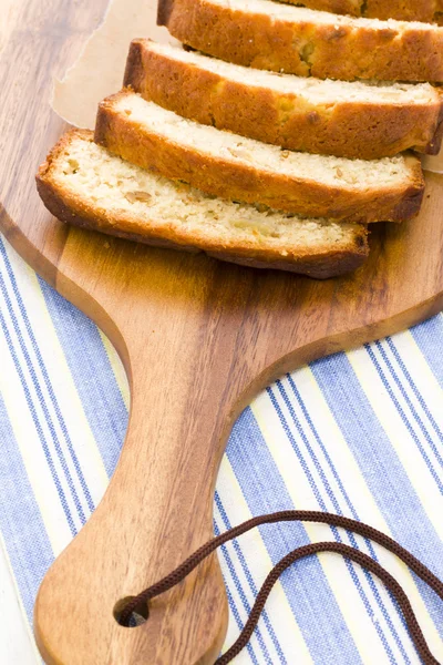 Pan de plátano —  Fotos de Stock