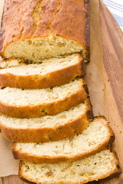 Pan de plátano — Foto de Stock