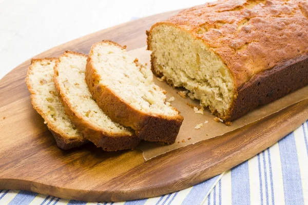 Pan de plátano —  Fotos de Stock