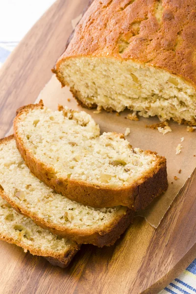 Pan de plátano —  Fotos de Stock