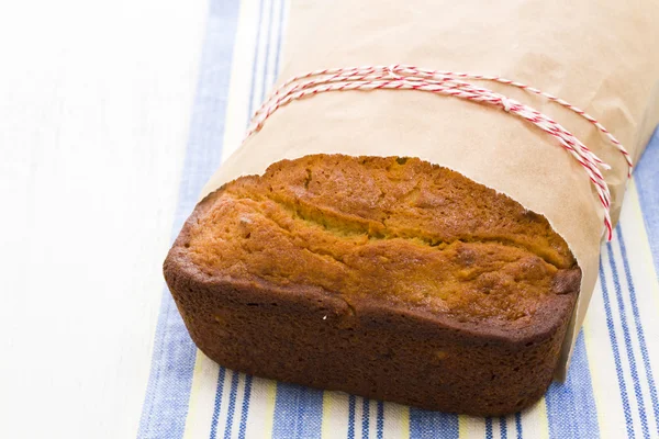 Pan de plátano —  Fotos de Stock