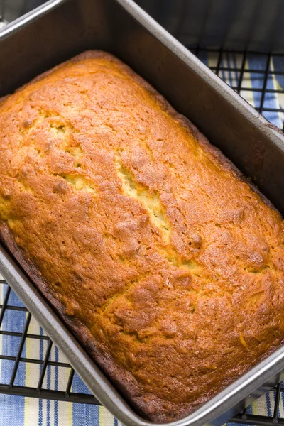 Banana bread — Stock Photo, Image