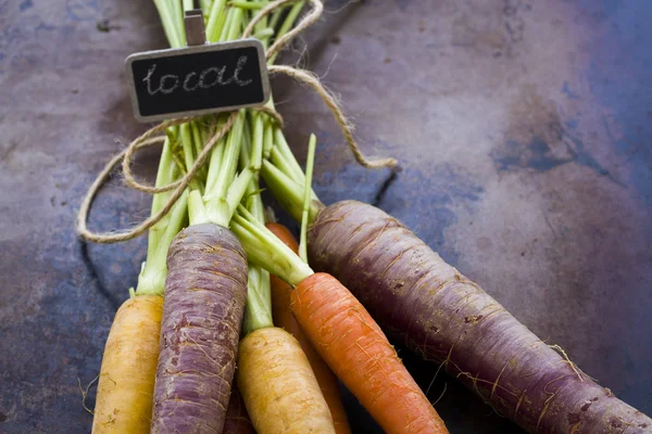 Légumes biologiques — Photo