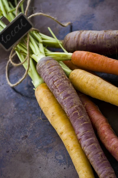 Organic Vegetables — Stock Photo, Image