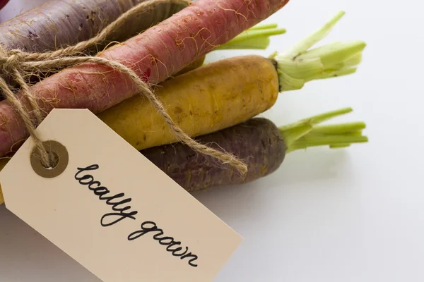 Organiczne warzywa — Zdjęcie stockowe
