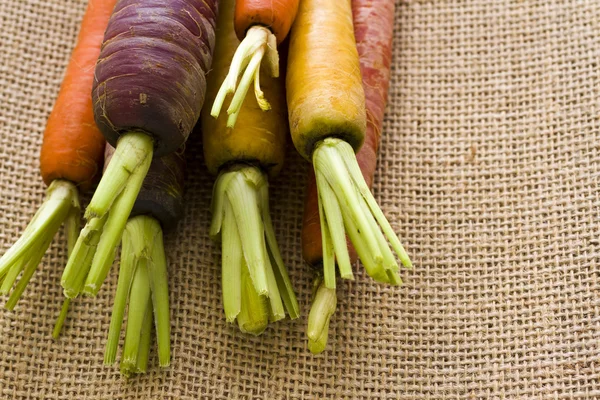 Organic Vegetables — Stock Photo, Image