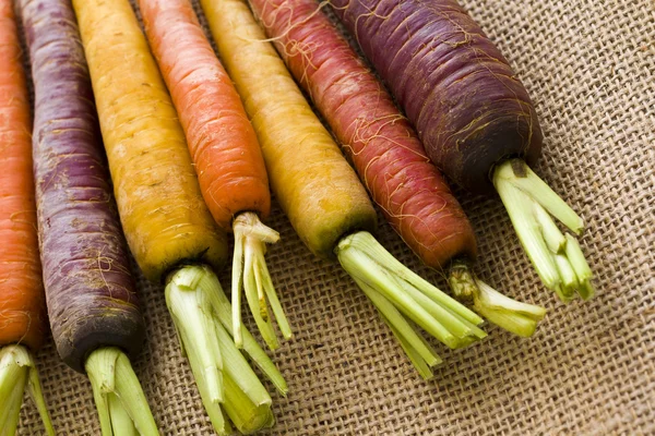 Βιολογικά λαχανικά — Φωτογραφία Αρχείου