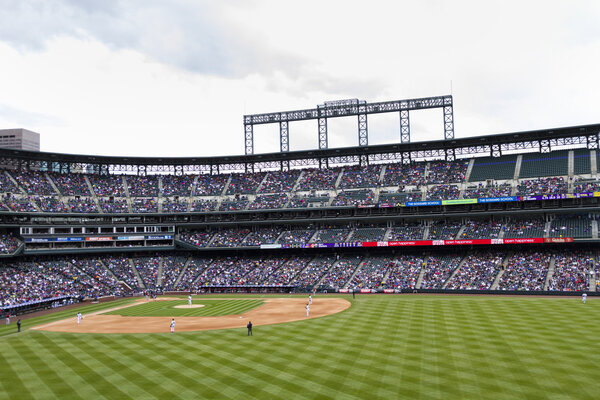 Baseball game