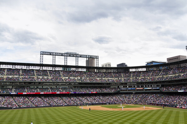 Baseball game