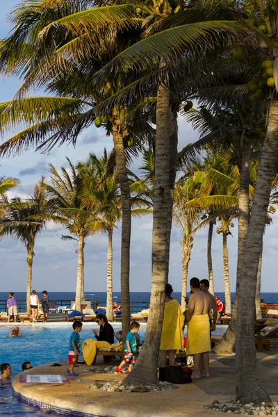 Swimming pool — Stock Photo, Image