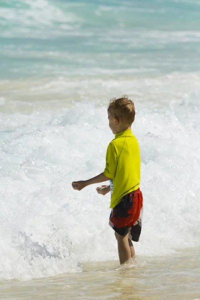 Beach of the Caribbean Sea — Stock Photo, Image