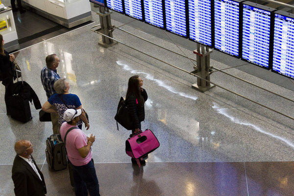 Информационные табло
