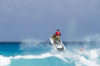 Jet ski