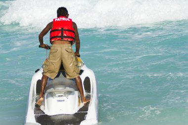 Jet ski