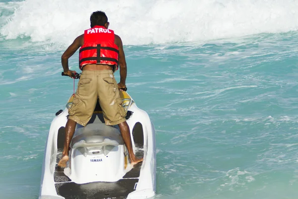 Jet ski — Stok fotoğraf