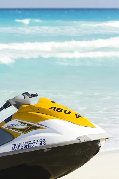 Jet ski — Fotografia de Stock