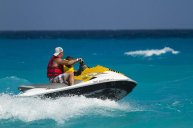 Jet ski