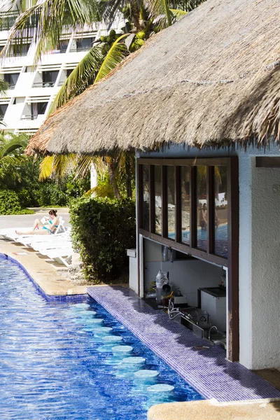 Pool bar — Stock Photo, Image