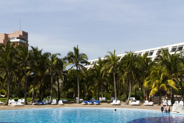 Swimming pool — Stock Photo, Image