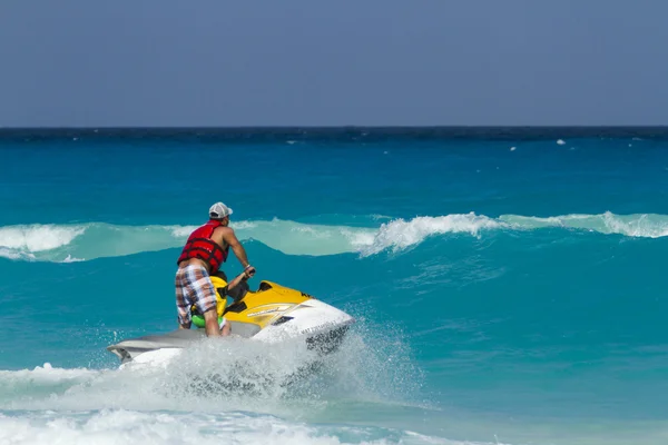 Jetski — Stockfoto